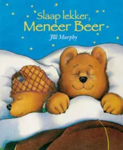 Omslag van Slaap lekker, Meneer Beer