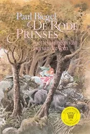 Omslag van De Rode Prinses