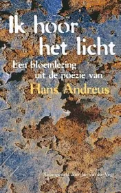 Omslag van Ik hoor het licht