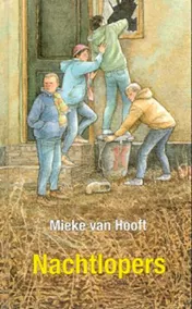 Omslag van Nachtlopers