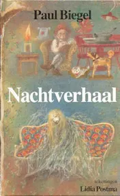 Omslag van Nachtverhaal