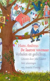 Omslag van De laatste tovenaar