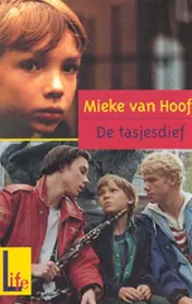 Omslag van De tasjesdief