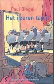 Omslag van Het ijzeren tapijt