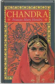 Omslag van Chandra