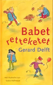 Omslag van Babet retteketet