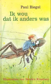 Omslag van Ik wou dat ik anders was