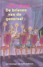 Omslag van De brieven van de generaal