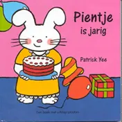 Omslag van Pientje is jarig
