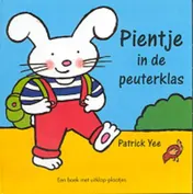 Omslag van Pientje in de peuterklas