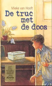 Omslag van De truc met de doos