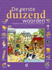 Omslag van De eerste duizend woorden