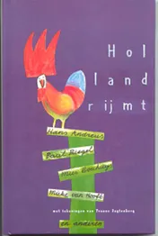 Omslag van Holland rijmt