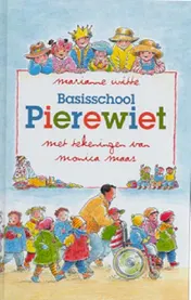 Omslag van Basisschool Pierewiet