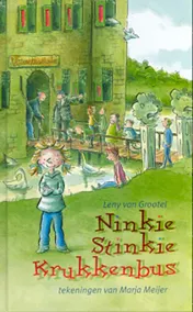 Omslag van Ninkie Stinkie Krukkenbus