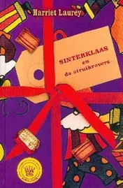Omslag van Sinterklaas en de struikrovers