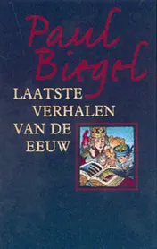 Omslag van Laatste verhalen van de eeuw