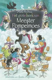 Omslag van Het grote boek van Meester Pompelmoes
