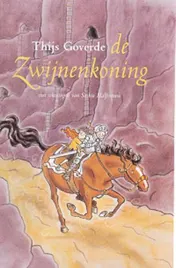 Omslag van De zwijnenkoning