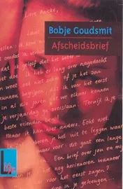 Omslag van Afscheidsbrief