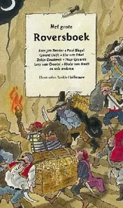 Omslag van Het grote Roversboek