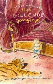 Omslag van Het gillende jongetje