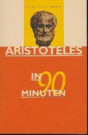 Omslag van Aristoteles in 90 minuten