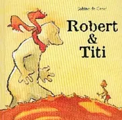 Omslag van Robert en Titi