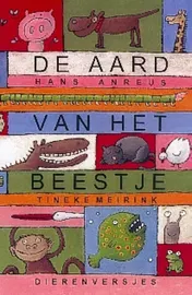 Omslag van De aard van het beestje