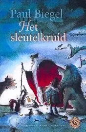 Omslag van Het Sleutelkruid