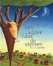 Omslag van Een ladder naar de sterren