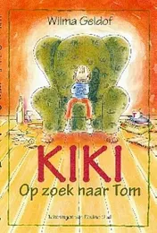 Omslag van KIKI op zoek naar Tom