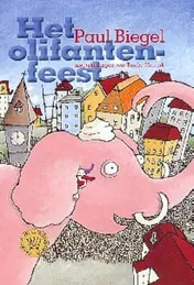 Omslag van Het Olifantenfeest