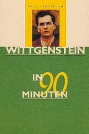 Omslag van Wittgenstein in 90 minuten