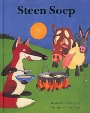 Omslag van Steen Soep