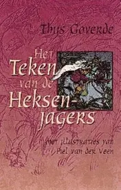 Omslag van Het teken van de heksenjagers