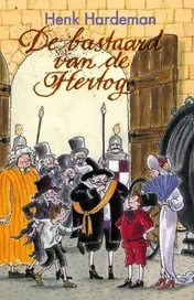 Omslag van De bastaard van de Hertog