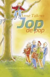Omslag van Jop de pop