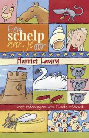 Omslag van Een schelp aan je oor