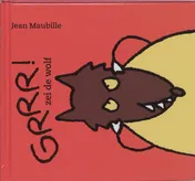 Omslag van Grrr! zei de wolf