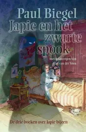 Omslag van Japie en het zwarte spook