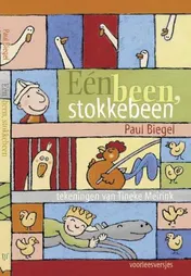 Omslag van Een been, stokkebeen