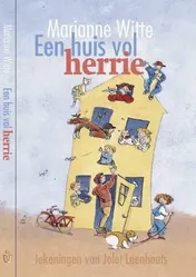 Omslag van Een huis vol herrie