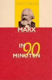 Omslag van Marx in 90 minuten