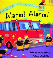 Omslag van Alarm! Alarm!
