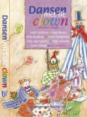 Omslag van Dansen met de clown