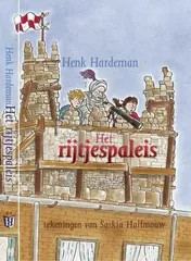 Omslag van Het rijtjespaleis