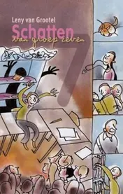 Omslag van Schatten van groep zeven