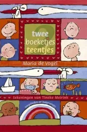 Omslag van Twee boeketjes teentjes