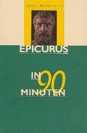 Omslag van Epicurus in 90 minuten